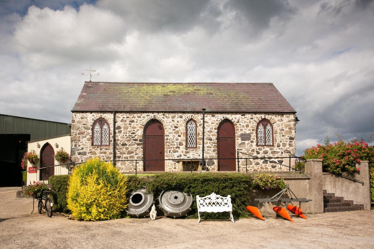 Brookhall Cottages Lisburn Dış mekan fotoğraf